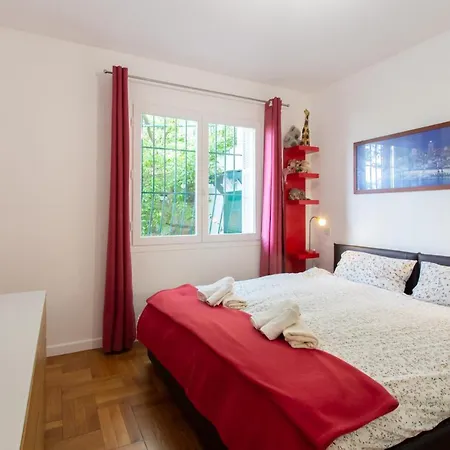 Beautiful Villa With Panoramic View Over Nice Exterior photo
