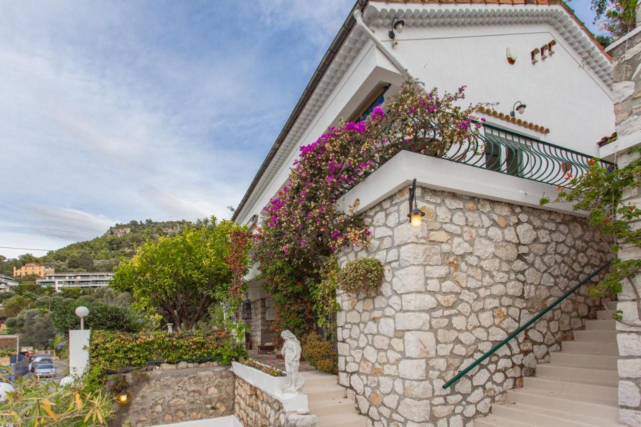 Beautiful With Panoramic View Over * Nizza