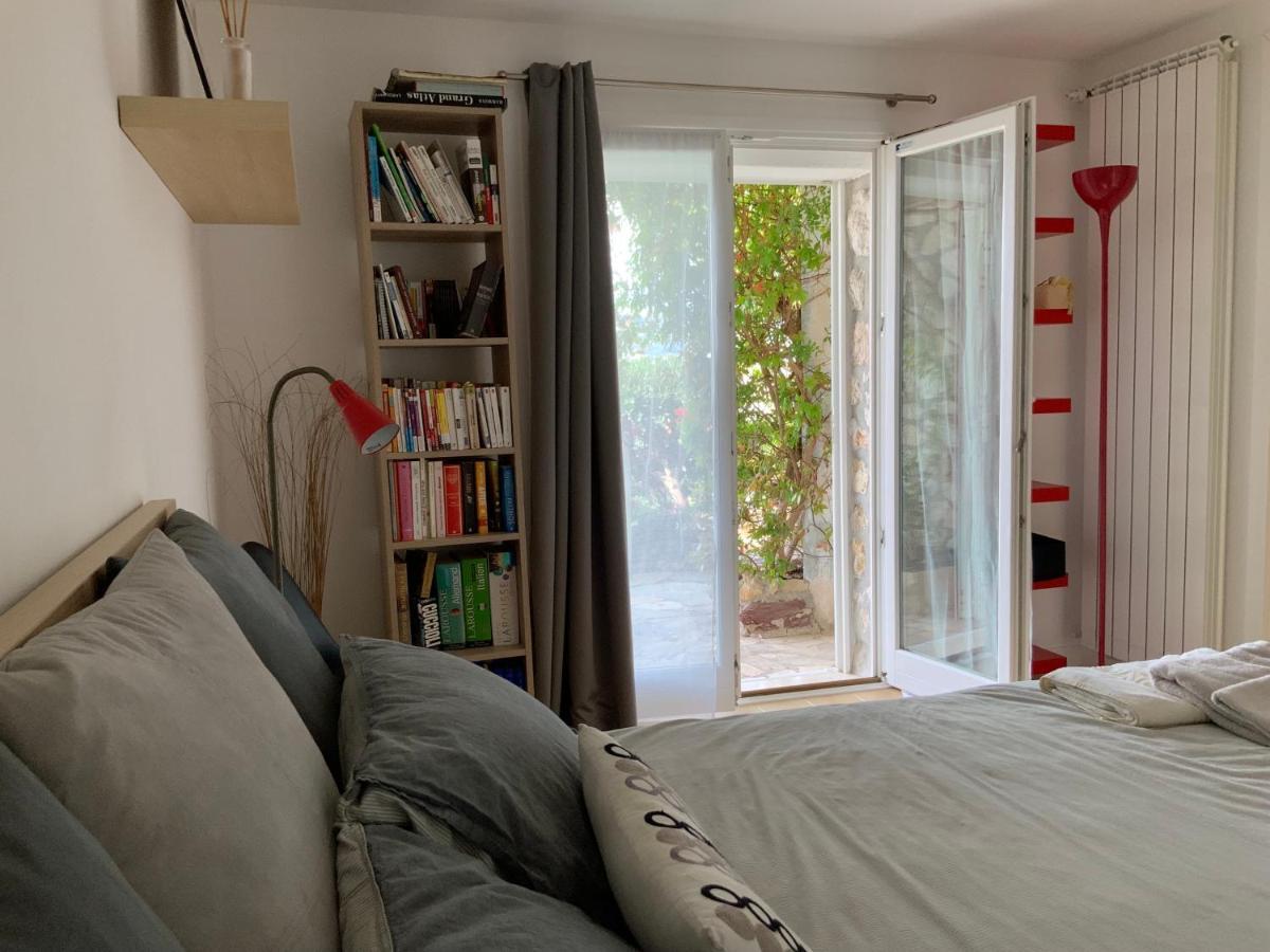 Ferienhaus Beautiful With Panoramic View Over Nizza