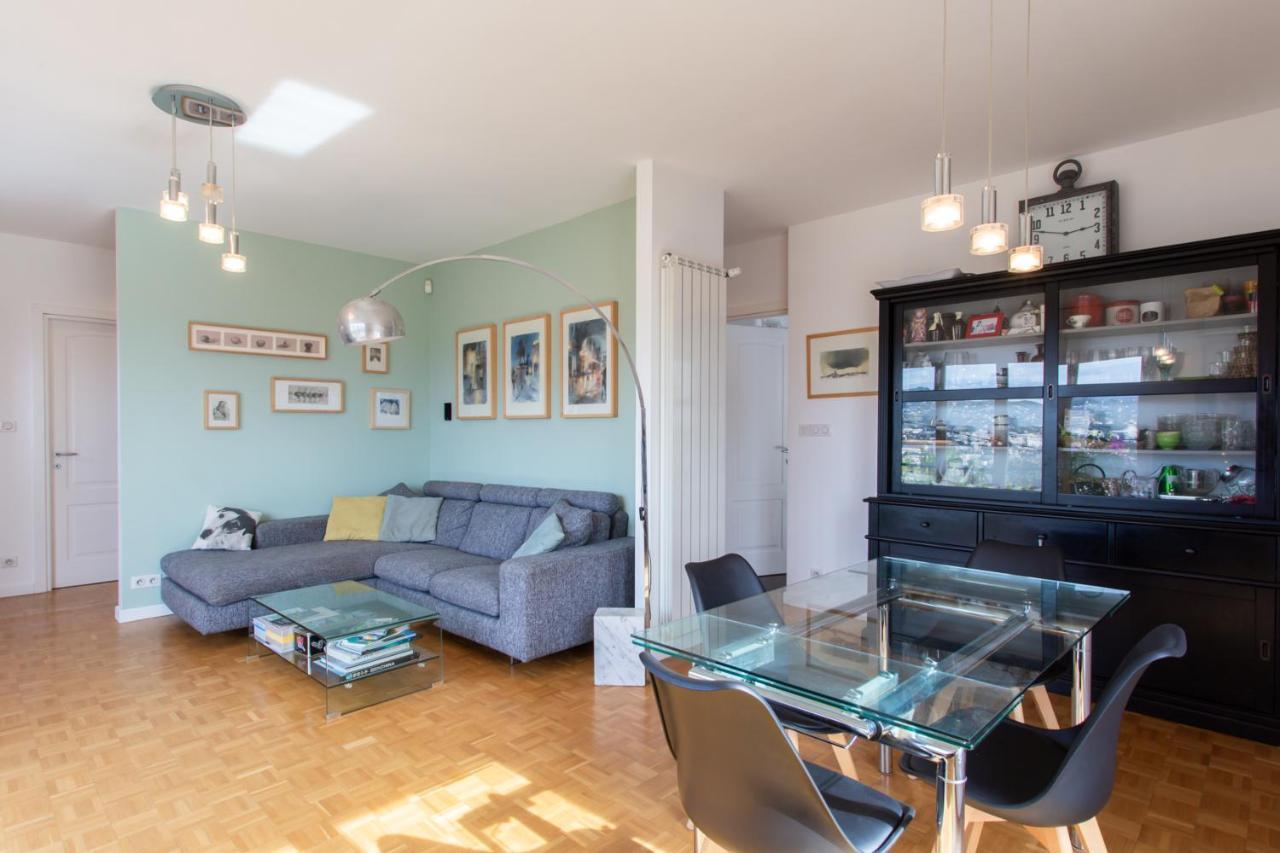 Holiday home Beautiful With Panoramic View Over *