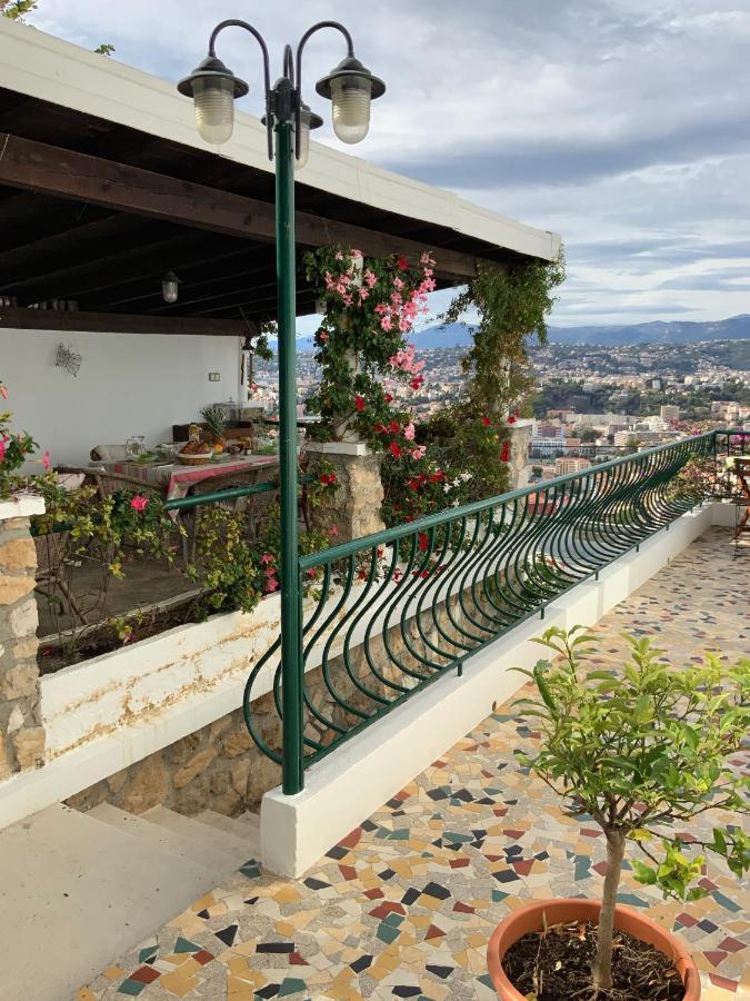 Holiday home Beautiful With Panoramic View Over Nice