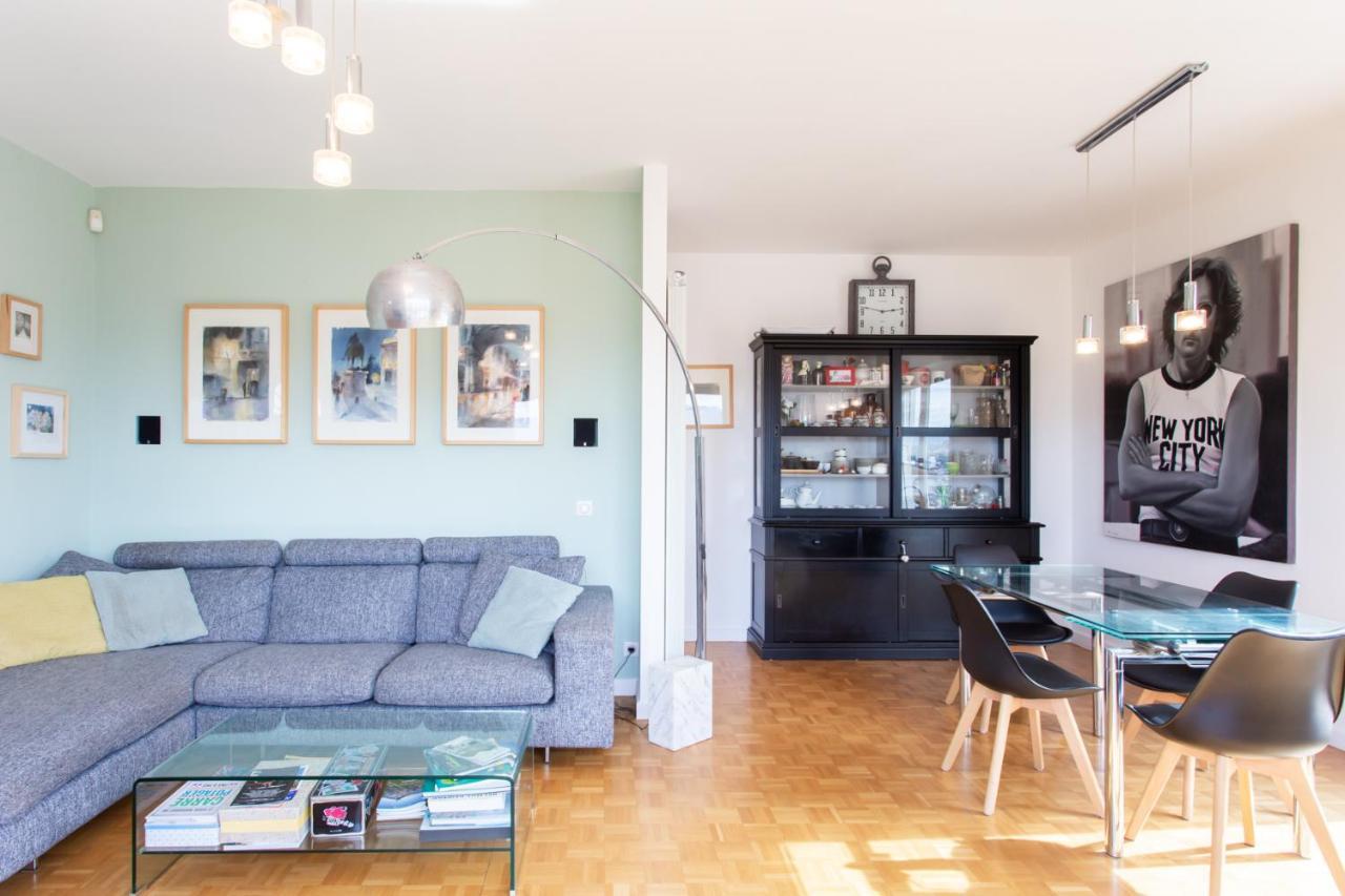 Beautiful With Panoramic View Over Ferienhaus Nizza