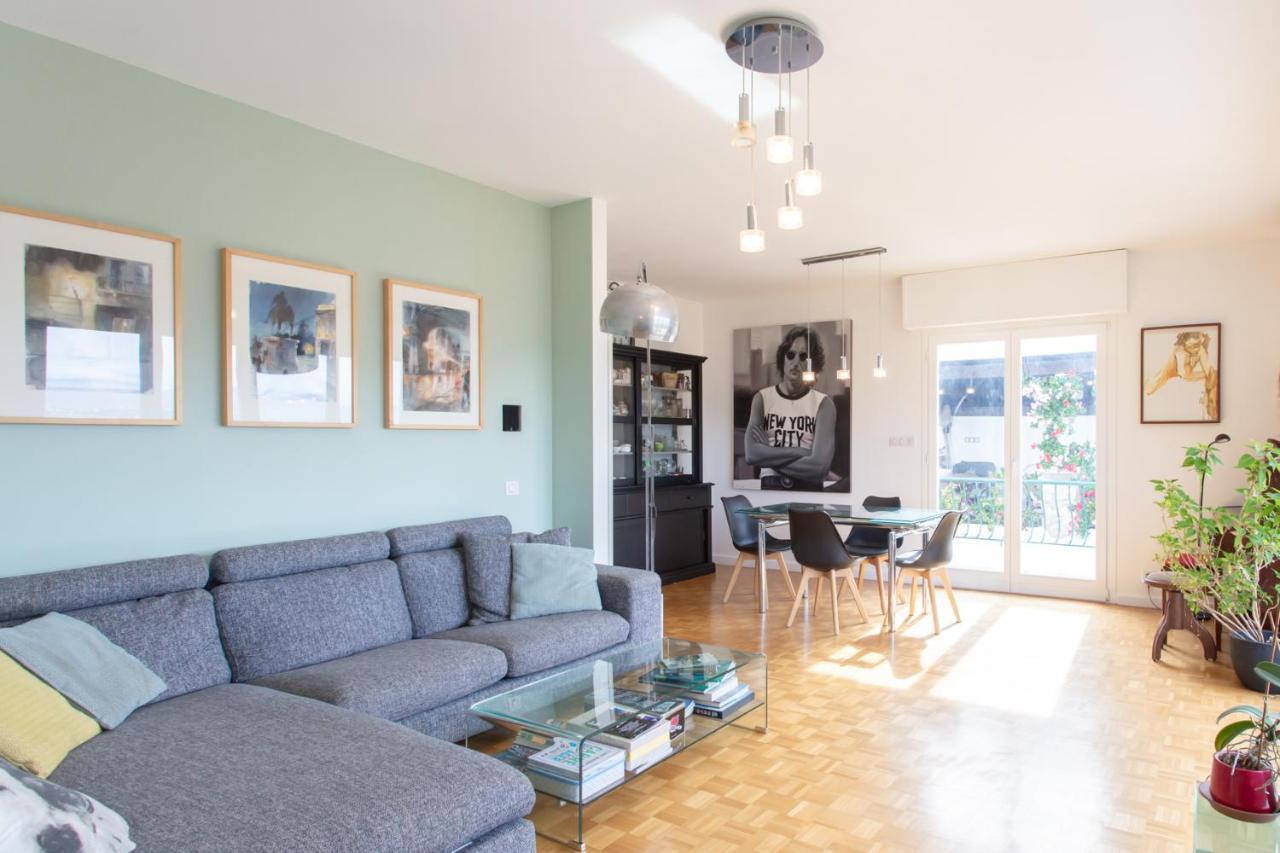 Casa vacanze Beautiful With Panoramic View Over Nizza