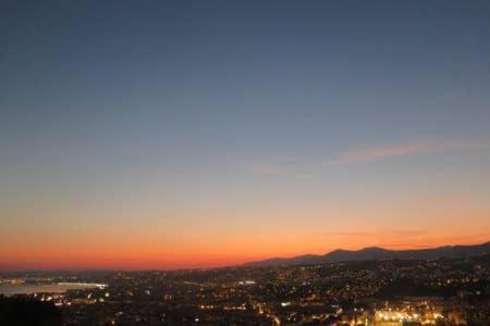 Beautiful With Panoramic View Over * Nizza