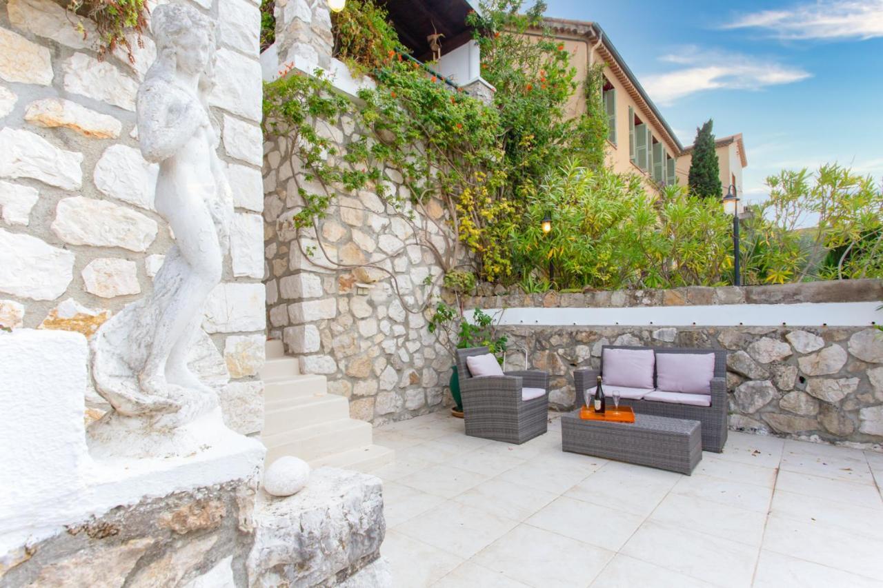 Beautiful With Panoramic View Over * Nice